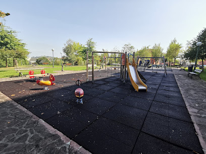 Imagen de Parque Infantil Nueva Ciudad Dos situado en Torrelavega, Cantabria