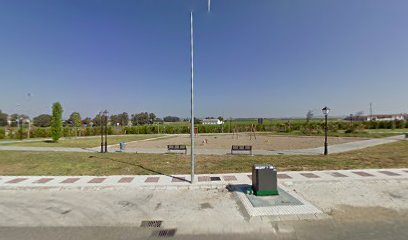 Imagen de Parque Infantil (Nuevo parque Arcoiris) situado en Alcalá del Río, Sevilla