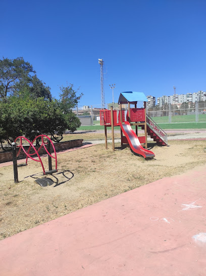 Imagen de Parque Infantil Num. 2 situado en Algeciras, Cádiz