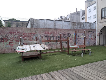 Imagen de Parque Infantil O Cantiño situado en Lugo, Lugo