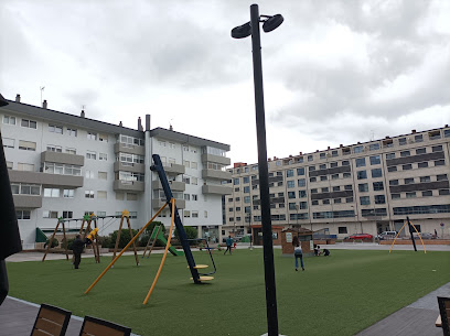 Imagen de Parque Infantil situado en O Porriño, Pontevedra