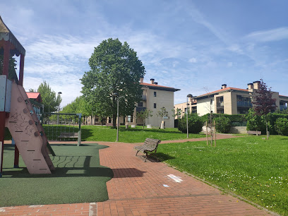 Imagen de Parque Infantil ORMATZAONDO situado en Getxo, Biscay