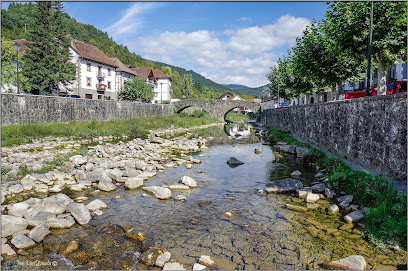 Imagen de Parque Infantil situado en Ochagavía, Navarra