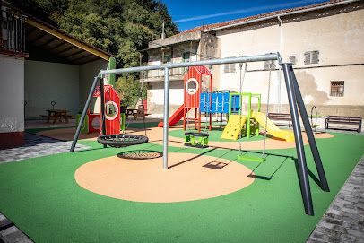 Imagen de Parque Infantil Olagüe situado en Olague, Navarra