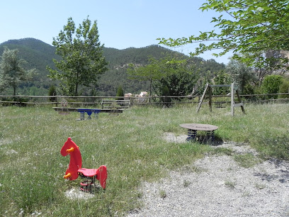 Imagen de Parque Infantil Olba situado en Olba, Teruel