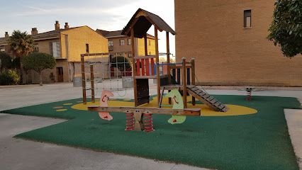 Imagen de Parque Infantil situado en Olite, Navarra