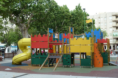 Imagen de Parque Infantil situado en Oliva, Valencia