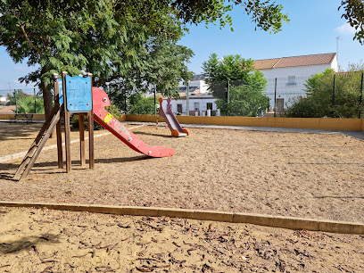 Imagen de Parque Infantil situado en Olivares, Sevilla