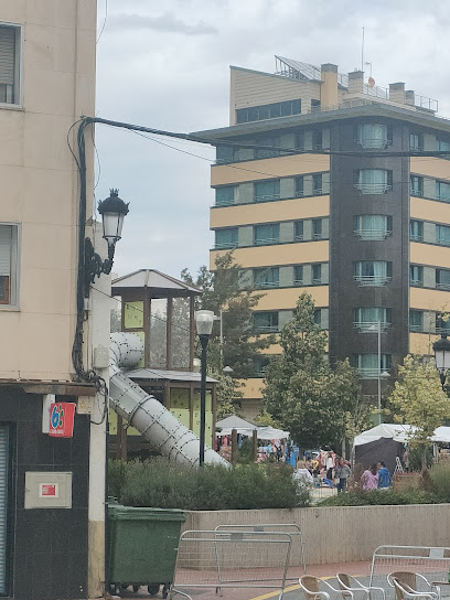 Imagen de Parque Infantil situado en Ólvega, Soria