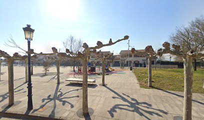 Imagen de Parque Infantil situado en Orcoyen, Navarra