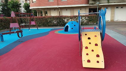 Imagen de Parque Infantil situado en Orio, Gipuzkoa