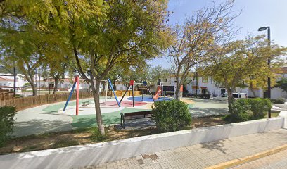 Imagen de Parque Infantil Osma situado en Villanueva de los Castillejos, Huelva