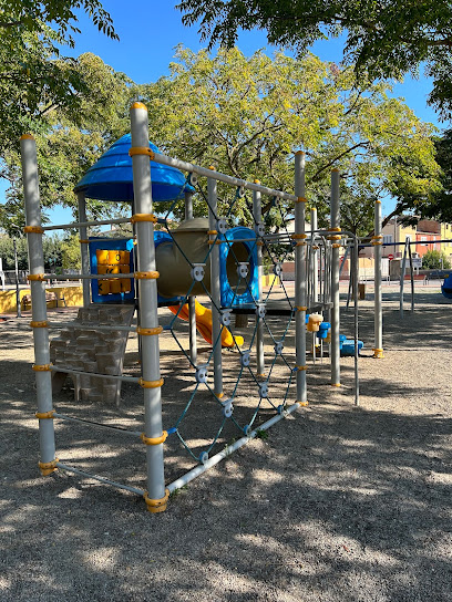 Imagen de Parque Infantil Pabellón situado en Castelló d'Empúries, Girona