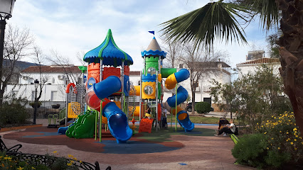 Imagen de Parque Infantil Pablo Picasso situado en El Burgo, Málaga