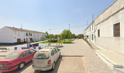 Imagen de Parque Infantil Padre Manjón situado en Fuente de Cantos, Badajoz