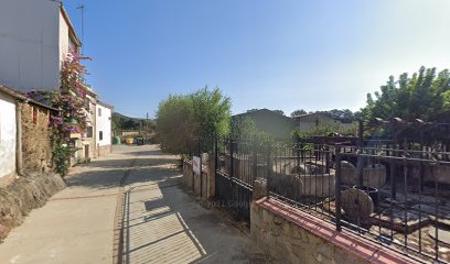 Imagen de Parque Infantil situado en Palomero, Cáceres