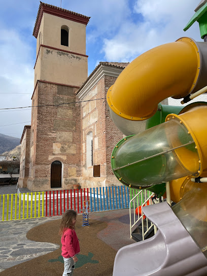 Imagen de Parque Infantil Pampaneira situado en Pampaneira, Granada