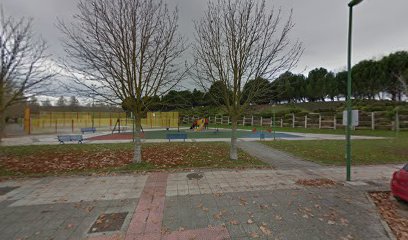 Imagen de Parque Infantil Parralillos situado en Burgos, Burgos