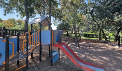 Imagen de Parque Infantil Paseo Alto situado en Cáceres, Cáceres