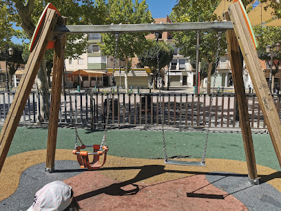 Imagen de Parque Infantil Paseo Fuente Vaqueros situado en Fuente Vaqueros, Granada