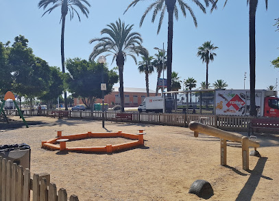 Imagen de Parque Infantil Paseo Marítimo situado en Vilanova i la Geltrú, Barcelona