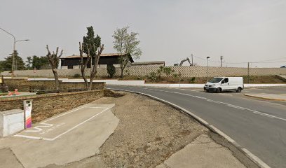 Imagen de Parque Infantil Paseo Nuevo situado en Calañas, Huelva