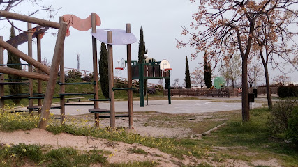 Imagen de Parque Infantil (Paseo de la Estación) situado en Colmenar Viejo, Madrid