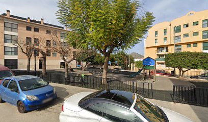 Imagen de Parque Infantil situado en Pedreguer, Alicante