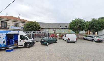 Imagen de Parque Infantil situado en Peguerinos, Ávila