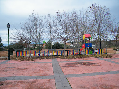 Imagen de Parque Infantil Peñarrubia situado en Uceda, Guadalajara