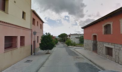 Imagen de Parque Infantil situado en Piedralaves, Ávila