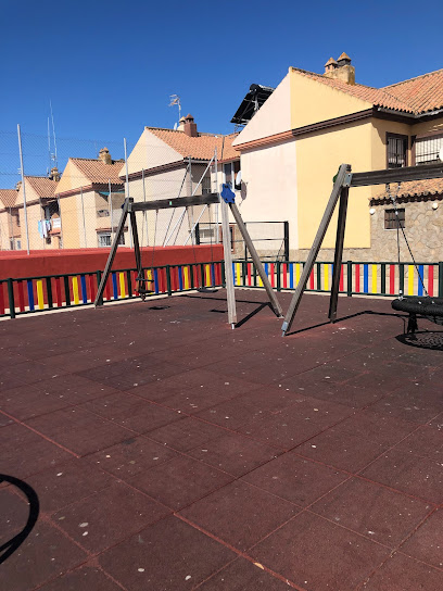 Imagen de Parque Infantil Pino Alto situado en Sanlúcar de Barrameda, Cádiz