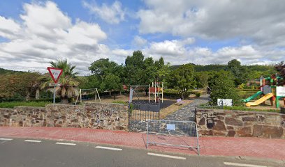 Imagen de Parque Infantil situado en Pinofranqueado, Cáceres