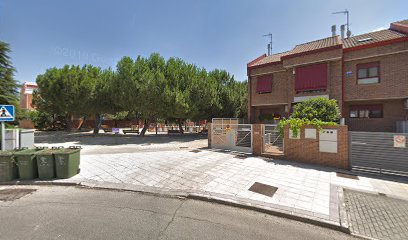 Imagen de Parque Infantil situado en Pinto, Madrid