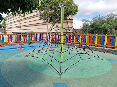 Imagen de Parque Infantil-Pío XII situado en Tías, Las Palmas