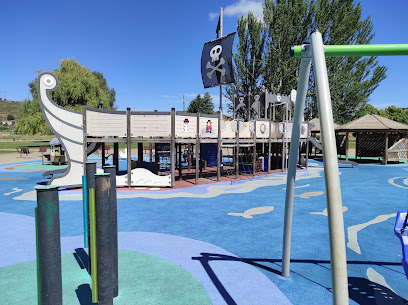 Imagen de Parque Infantil Pirata G3 situado en Burgos, Burgos