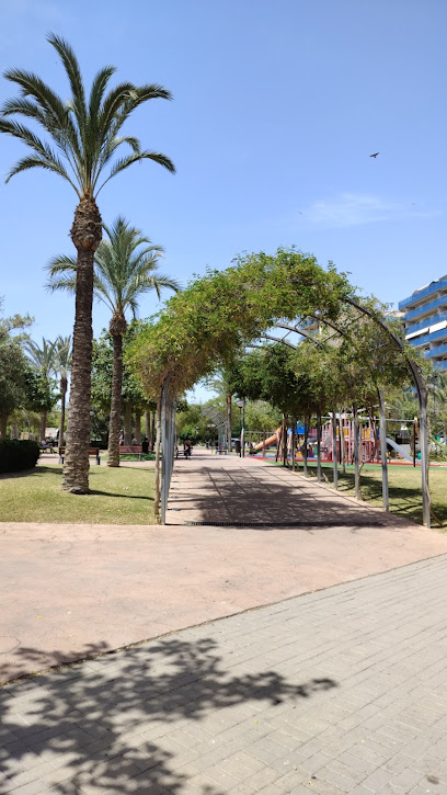 Imagen de Parque Infantil (Playground) situado en El Campello, Alicante