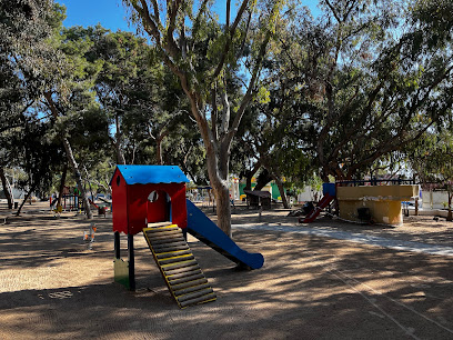 Imagen de Parque Infantil (Playground) situado en Guardamar del Segura, Alicante