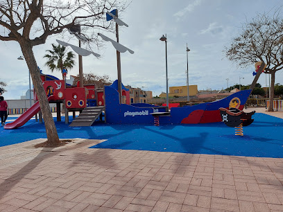 Imagen de Parque Infantil Playmobil situado en La Mojonera, Almería