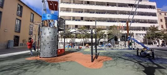 Imagen de Parque Infantil Plaza Castilla y Leon situado en Zamora, Zamora