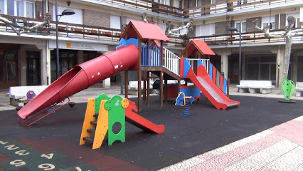 Imagen de Parque Infantil Plaza Del Crucero situado en Trespaderne, Burgos