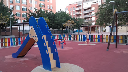 Imagen de Parque Infantil Plaza Dentistas Murcianos situado en Murcia, Murcia