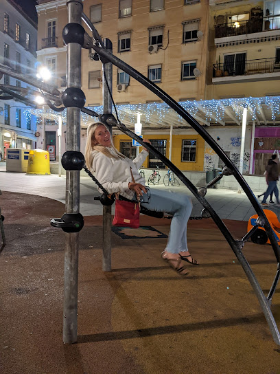 Imagen de Parque Infantil Plaza Enrique Garcia-Herrera situado en Málaga, Málaga