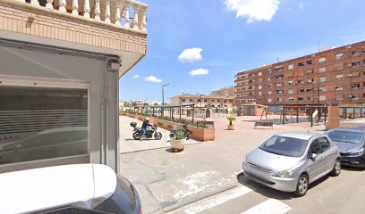 Imagen de Parque Infantil Plaza Fontilles situado en Albal, Valencia