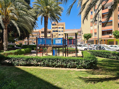 Imagen de Parque Infantil (Plaza García Lorca) situado en El Campello, Alicante