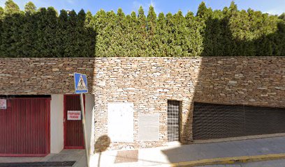 Imagen de Parque Infantil Plaza La Hacilla situado en Güejar Sierra, Granada