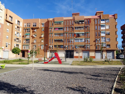 Imagen de Parque Infantil Plaza Músico Moreno Gans situado en Valencia, Valencia