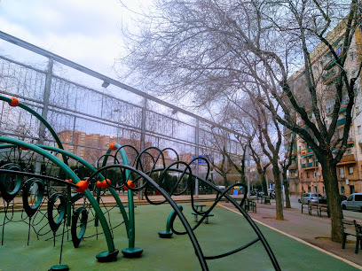 Imagen de Parque Infantil Plaza de Badalona situado en Badalona, Barcelona