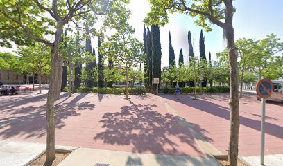 Imagen de Parque Infantil Plaza de Cataluña situado en L'Arboç, Tarragona