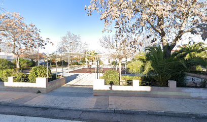 Imagen de Parque Infantil Plaza de España situado en Cáceres, Cáceres